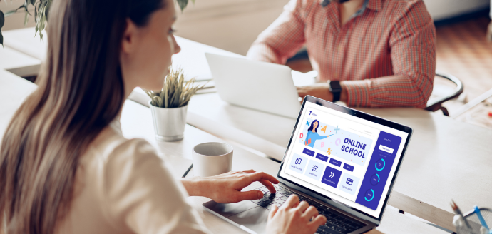 Landing page diseñada para vender
